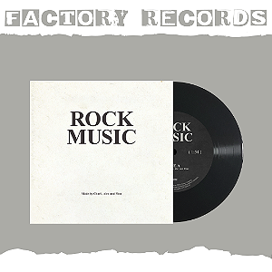 Charli XCX - Rock Music - LP 7''