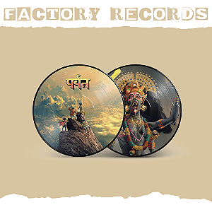 Gorillaz - The Mountain (Picture Disc) - LP