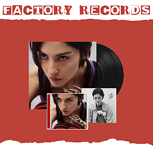 Gracie Abrams - Daughter from Hell (Arte Card Autografado) - LP + CD