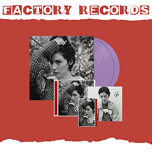 Gracie Abrams - Daughter from Hell (GA Edition - Arte Card Autografado) - LP + CD + Fita Cassete