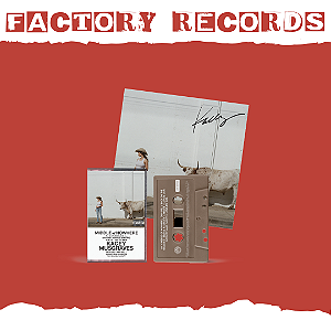 Kacey Musgraves - Middle of Nowhere (Store Exclusive - Arte Card Autografado) - Fita Cassete