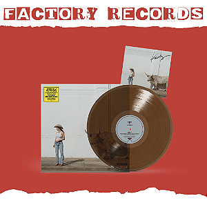Kacey Musgraves - Middle of Nowhere (Whiskey Edition - Arte Card Autografado) - LP