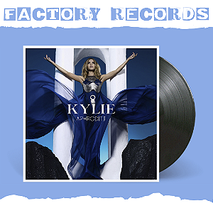 Kylie Minogue - Aphrodite - LP