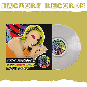Kylie Minogue - Sydney WorldPride 2023 (Bootleg) - LP