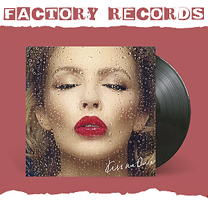 Kylie Minogue - Kiss Me Once - LP