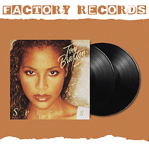 Toni Braxton - Secrets - LP