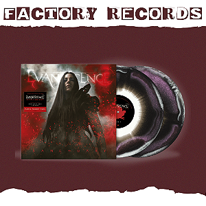 Evanescence - Sanctuary (Revelation Purple Aurora) - LP