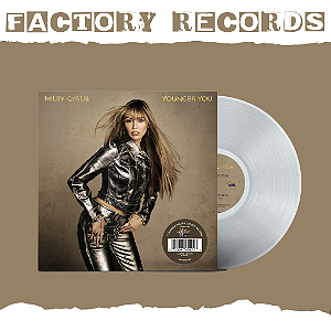 Miley Cyrus - Younger You (From The Hannah Montana 20th Anniversary Special) - LP 7''