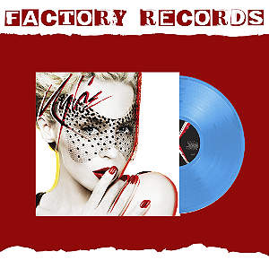 Kylie Minogue - X (Sky Blue) - LP