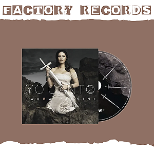 Laura Pausini - Yo Canto 2 - CD