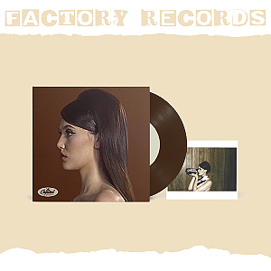Sienna Spiro - The Visitor - LP 7''