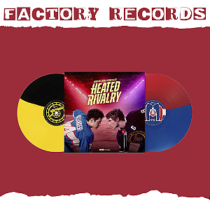 Heated Rivalry - Soundtrack - LP