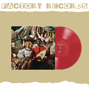 Haute & Freddy - Big Disgrace - LP
