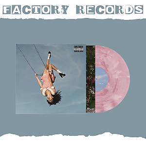 Olivia Rodrigo - you seem pretty sad for a girl so in love (Lenticular Cover) - LP