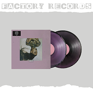 Ariana Grande - thank u, next 2lp (Urban Outfitters Exclusive) - LP