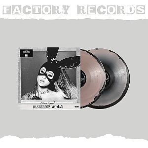 Ariana Grande - Dangerous Woman (Urban Outfitters Exclusive) - LP