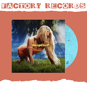 Zara Larsson - Midnight Sun (Urban Outfitters Exclusive) - LP
