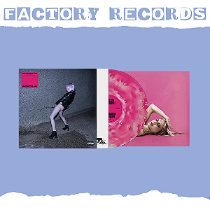 ADÉLA - The Provocateur (Urban Outfitters Exclusive) - LP