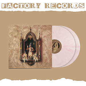 Melanie Martinez - Hades (Arte Autografada - Victorian Blush) - LP