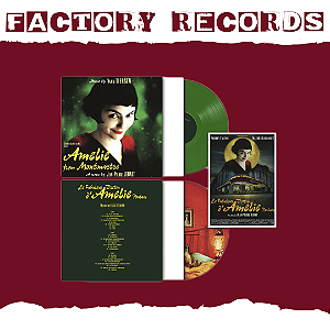Yann Tiersen - Le Fabuleux Destin D'Amélie Poulain (Bootleg) - LP
