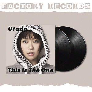 Utada - This is the One - LP