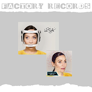 Natalie Imbruglia - Algorithm (Amazon Exclusive) - CD