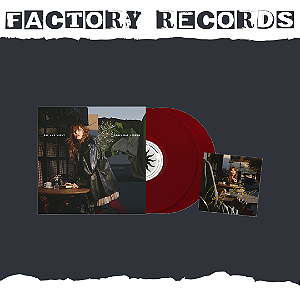 Carly Rae Jepsen - Day and Night (Arte Card Autografado) - LP