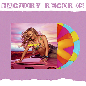 Zara Larsson - Midnight Sun: Girls Trip (Blood Records Exclusive) - LP