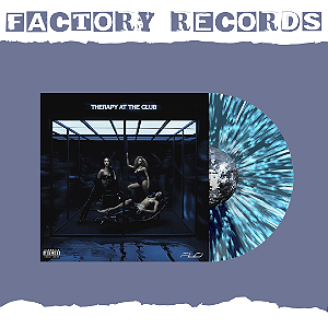 FLO - Therapy at the Club (Blood Records) - LP