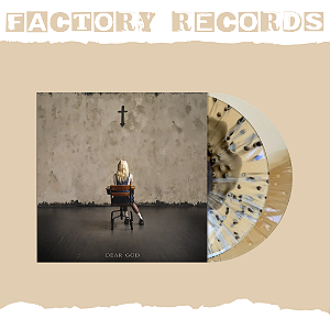 The Pretty Reckless - Dear God (Blood Records Exclusive) - LP