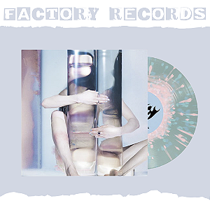 Poppy - Empty Hands (Pink & Ice Blue) - LP