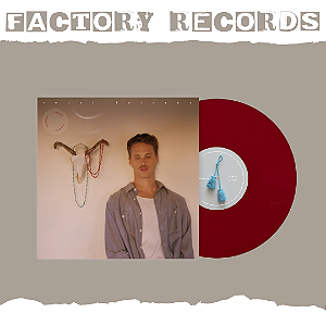 Ryan Beatty - Sweet Fortune (Deep Red) - LP