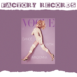 Madonna - VOGUE 2026 - Itália - Revista