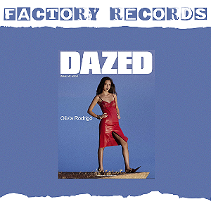 Olivia Rodrigo - Dazed 2026 - UK - Revista