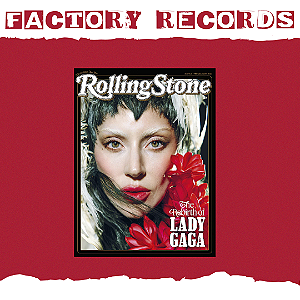 Lady Gaga - Rolling Stone 2026 - UK - Revista
