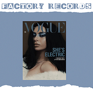 Charli XCX - VOGUE 2026 - UK - Revista