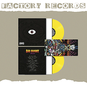 Bad Bunny - X100PRE (Bootleg) - LP