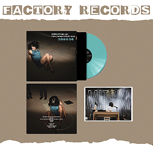 Mitski - Retired from Sad New Career In Business (Bootleg) - LP