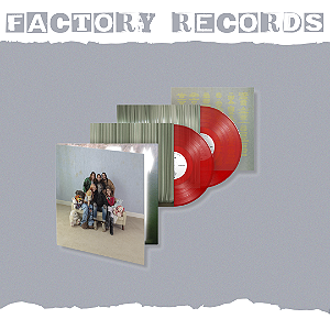 Wet Leg - Moisturizer (Deluxe) - LP
