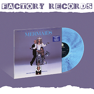 Mermaids - Soundtrack - LP