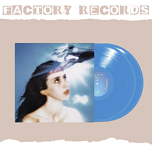 Magdalena Bay - Imaginal Disk (Indie Exclusive - Translucent Light Blue) - LP