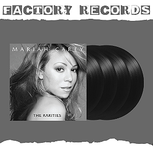 Mariah Carey - The Rarities - BOX SET