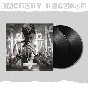 Justin Bieber - Porpuse - LP