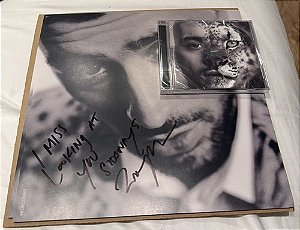 Zayn - Konnakol (Arte Autografada) - CD