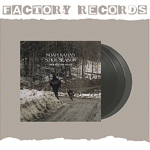 Noah Kahan - Stick Season (We'll All Be Here Forever) - LP