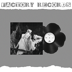 Not For Radio - Bloom (flower-shaped) - LP