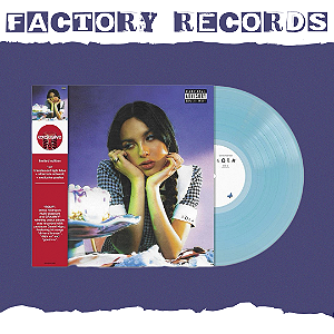 Olivia Rodrigo - Sour (Blue Limited) - LP