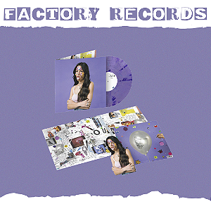 Olivia Rodrigo - Sour (IVC Edition) - LP