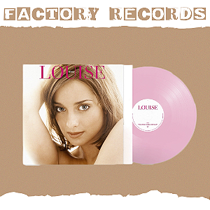 Louise - Naked (30th Anniversary) - LP