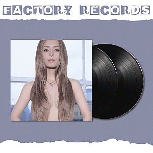 Ayumi Hamasaki - LOVEppears - LP